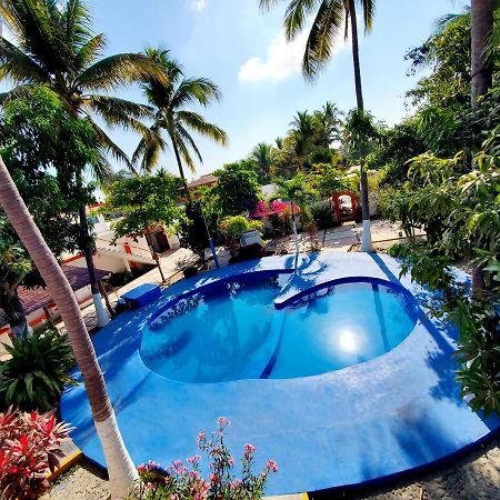 Hotel Oasis Melaque San Patricio Melaque Εξωτερικό φωτογραφία