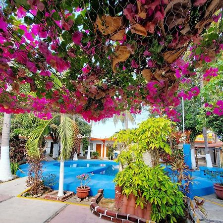 Hotel Oasis Melaque San Patricio Melaque Εξωτερικό φωτογραφία