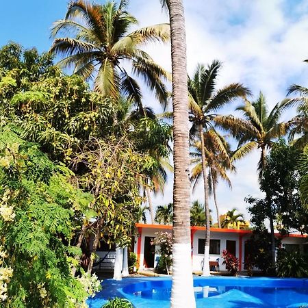 Hotel Oasis Melaque San Patricio Melaque Εξωτερικό φωτογραφία