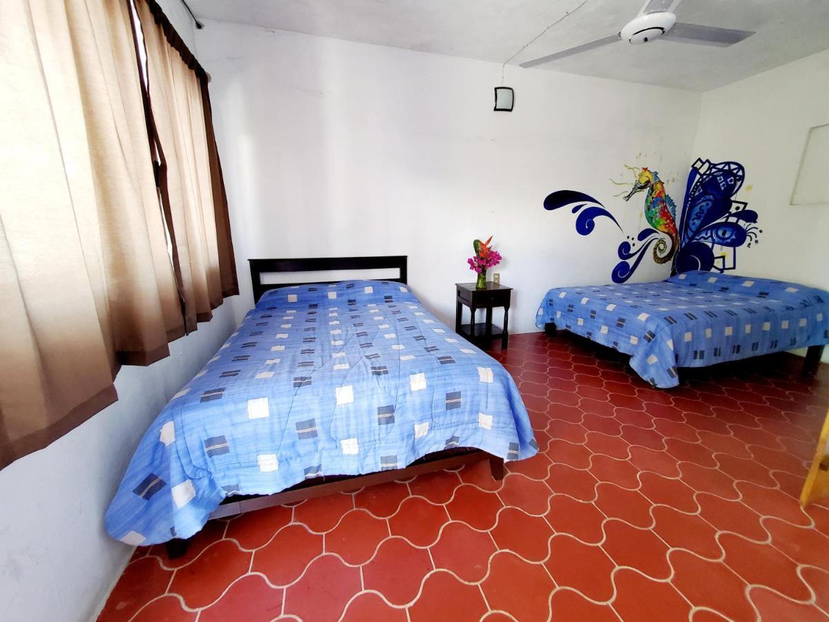Hotel Oasis Melaque San Patricio Melaque Εξωτερικό φωτογραφία