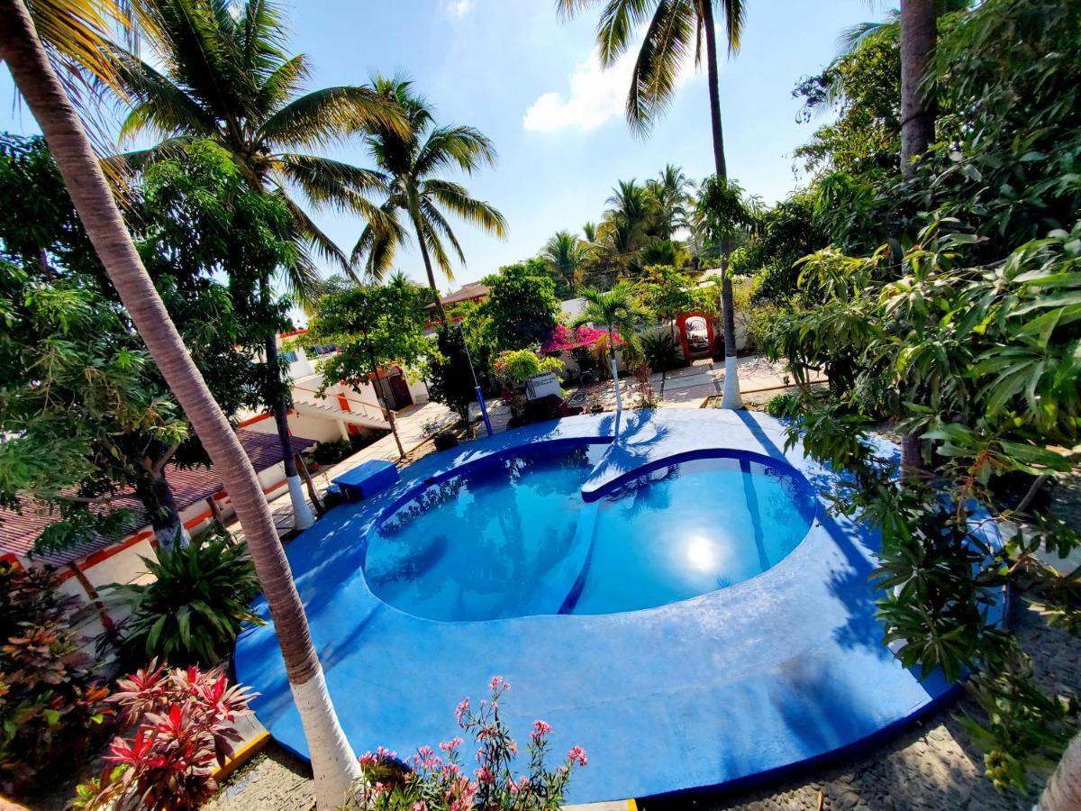 Hotel Oasis Melaque San Patricio Melaque Εξωτερικό φωτογραφία