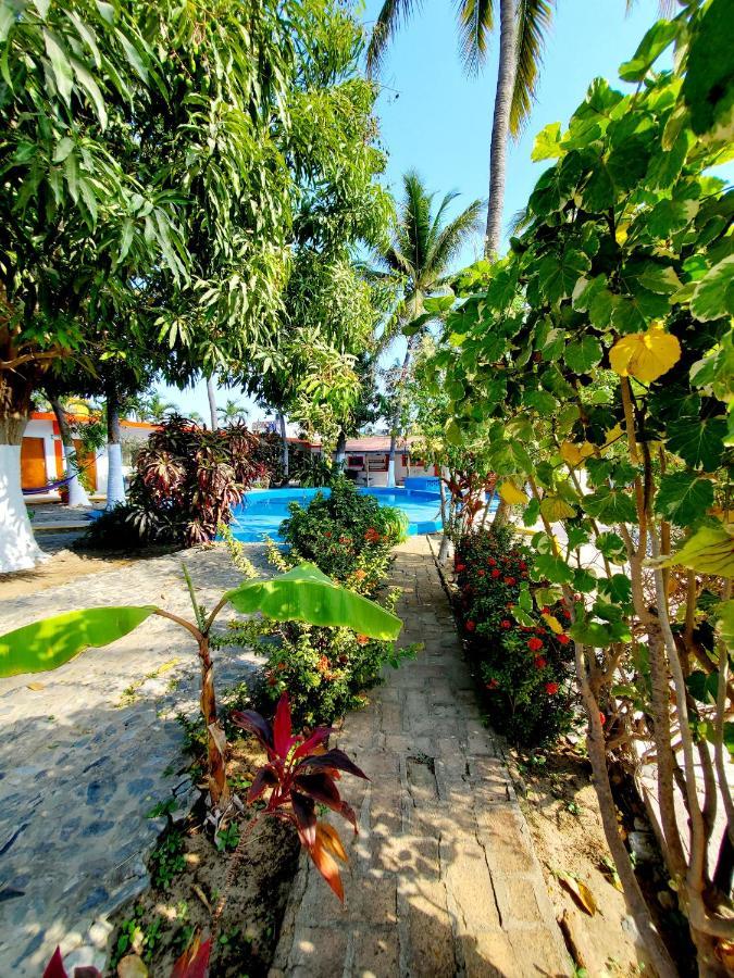 Hotel Oasis Melaque San Patricio Melaque Εξωτερικό φωτογραφία