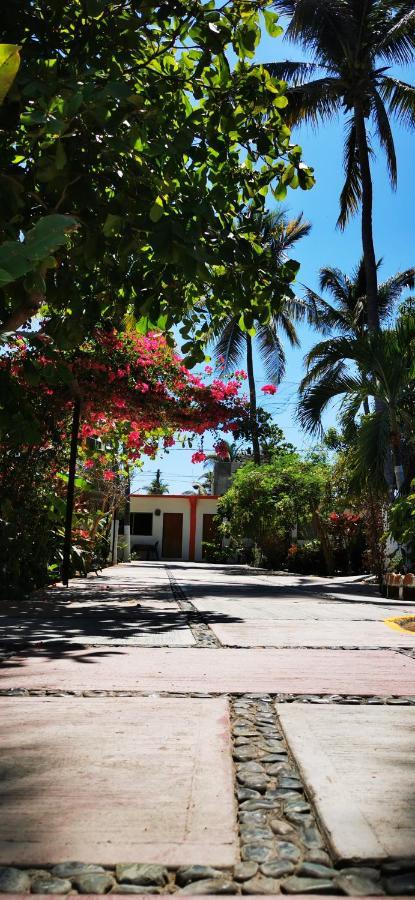 Hotel Oasis Melaque San Patricio Melaque Εξωτερικό φωτογραφία