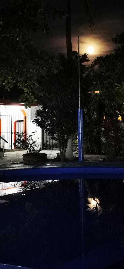 Hotel Oasis Melaque San Patricio Melaque Εξωτερικό φωτογραφία