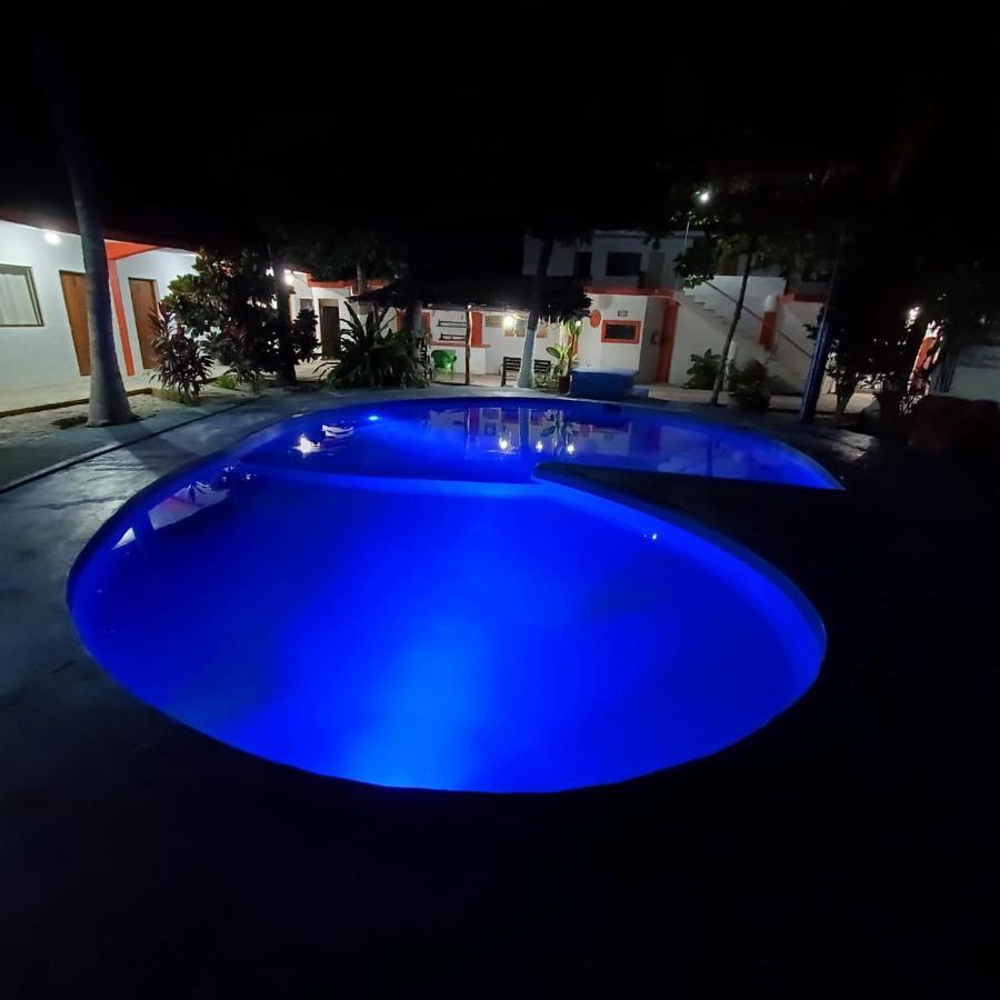 Hotel Oasis Melaque San Patricio Melaque Εξωτερικό φωτογραφία