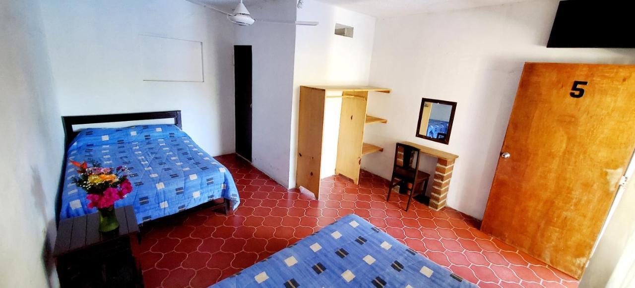 Hotel Oasis Melaque San Patricio Melaque Εξωτερικό φωτογραφία