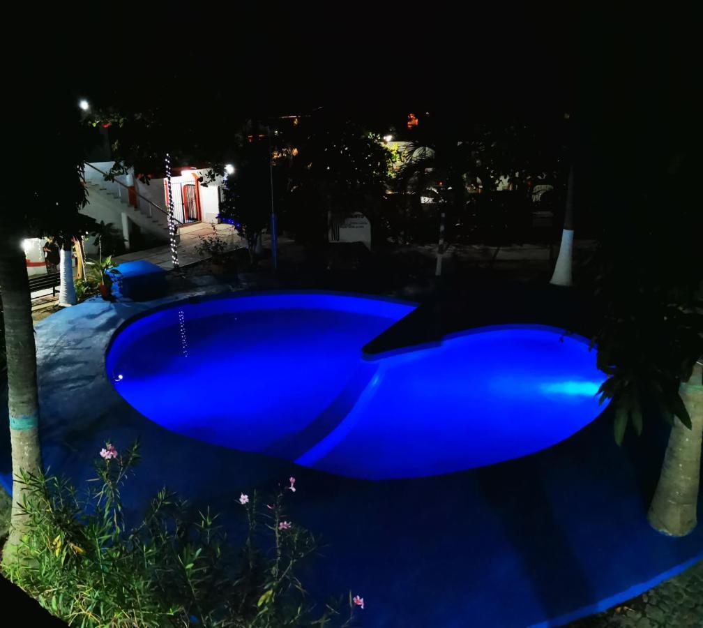 Hotel Oasis Melaque San Patricio Melaque Εξωτερικό φωτογραφία