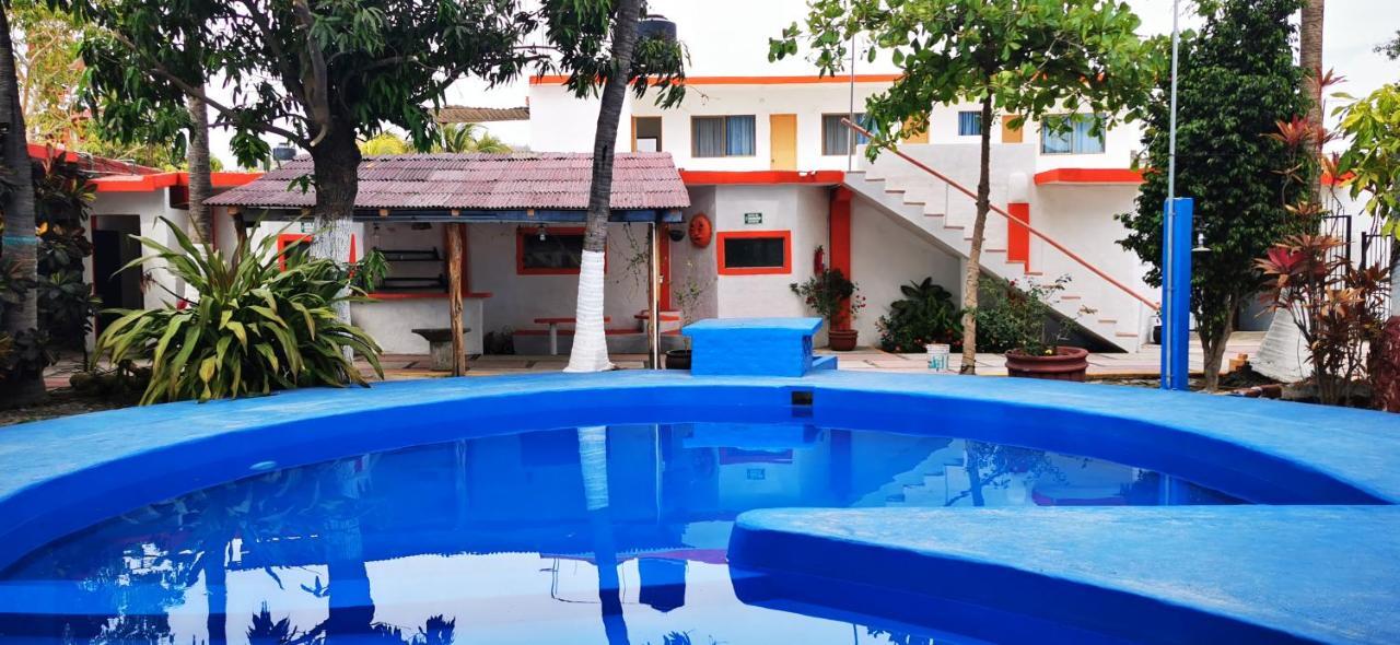 Hotel Oasis Melaque San Patricio Melaque Εξωτερικό φωτογραφία