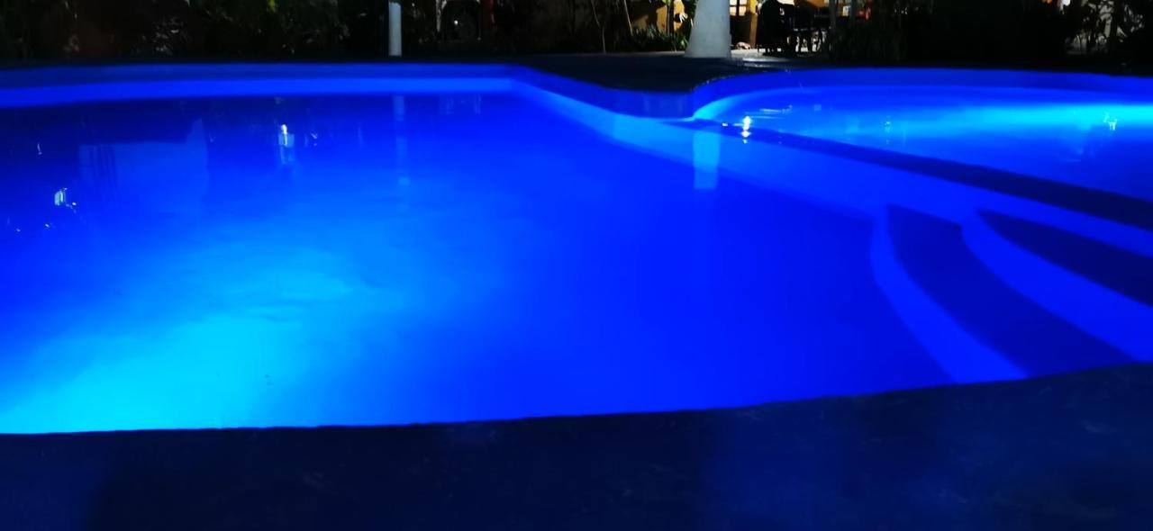 Hotel Oasis Melaque San Patricio Melaque Εξωτερικό φωτογραφία