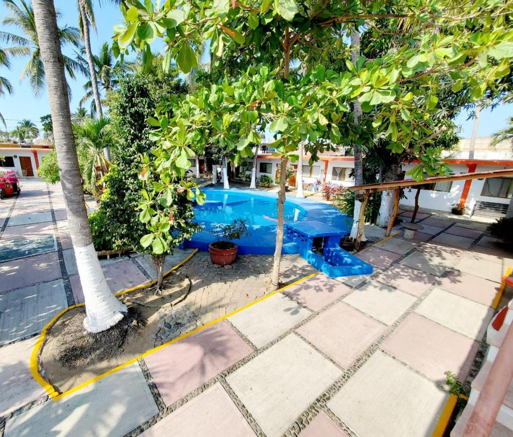 Hotel Oasis Melaque San Patricio Melaque Εξωτερικό φωτογραφία