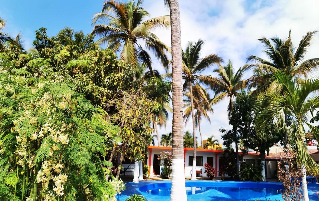 Hotel Oasis Melaque San Patricio Melaque Εξωτερικό φωτογραφία